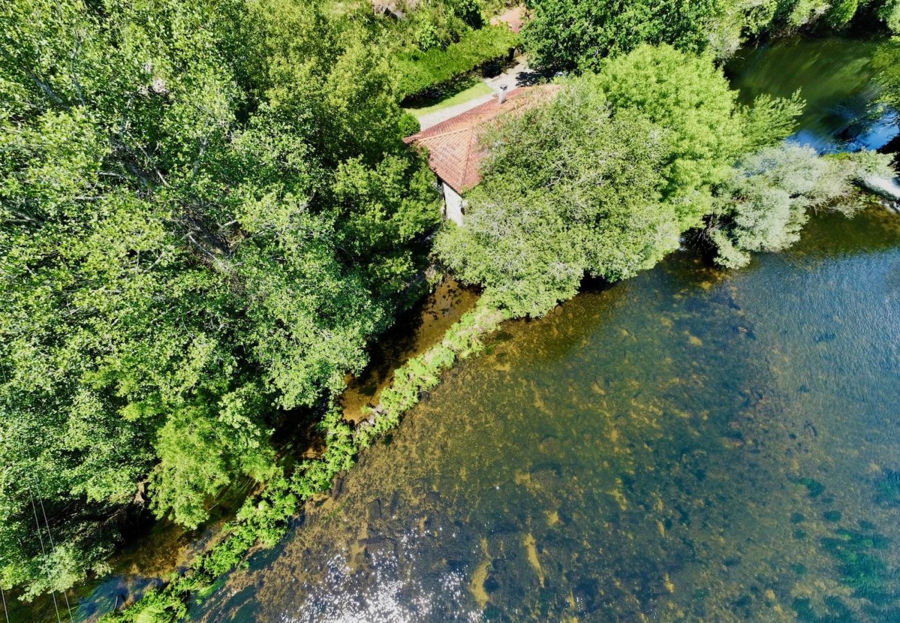 Casa rural em Arcos de Valdevez - Casa do Rio - Eido do Pomar