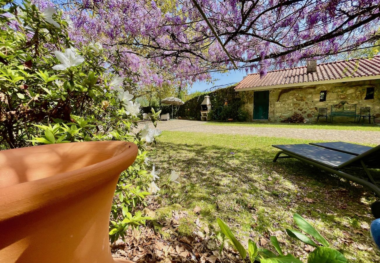 Casa rural em Arcos de Valdevez - Casa do Rio - Eido do Pomar