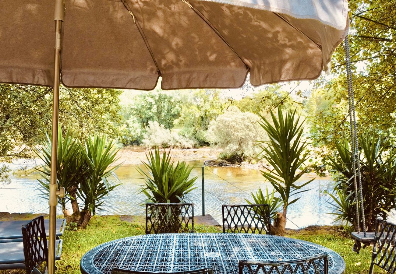 Casa rural em Arcos de Valdevez - Casa do Rio - Eido do Pomar