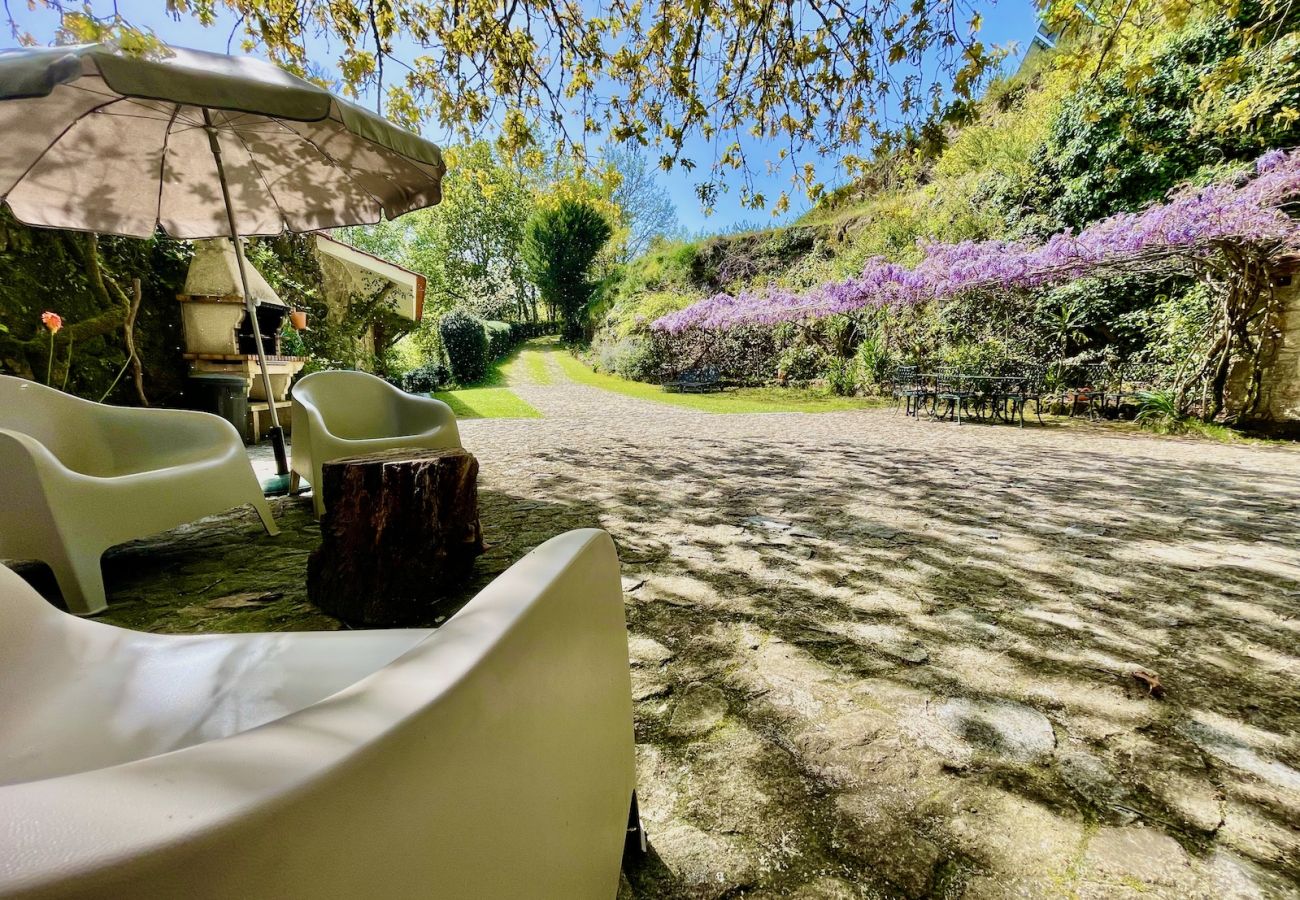 Casa rural em Arcos de Valdevez - Casa do Rio - Eido do Pomar