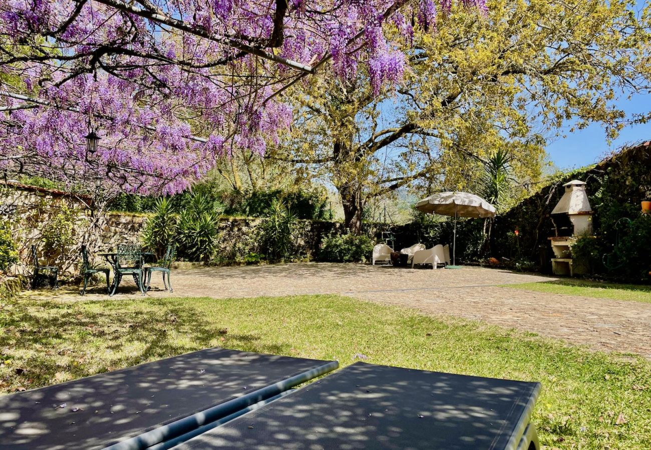 Casa rural em Arcos de Valdevez - Casa do Rio - Eido do Pomar