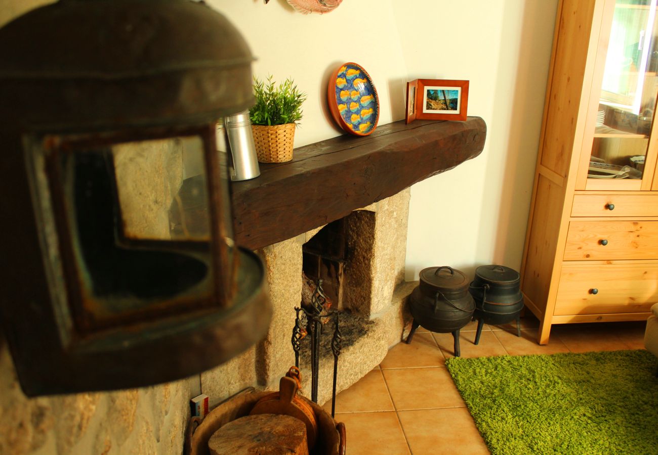 Casa rural em Arcos de Valdevez - Casa do Rio - Eido do Pomar