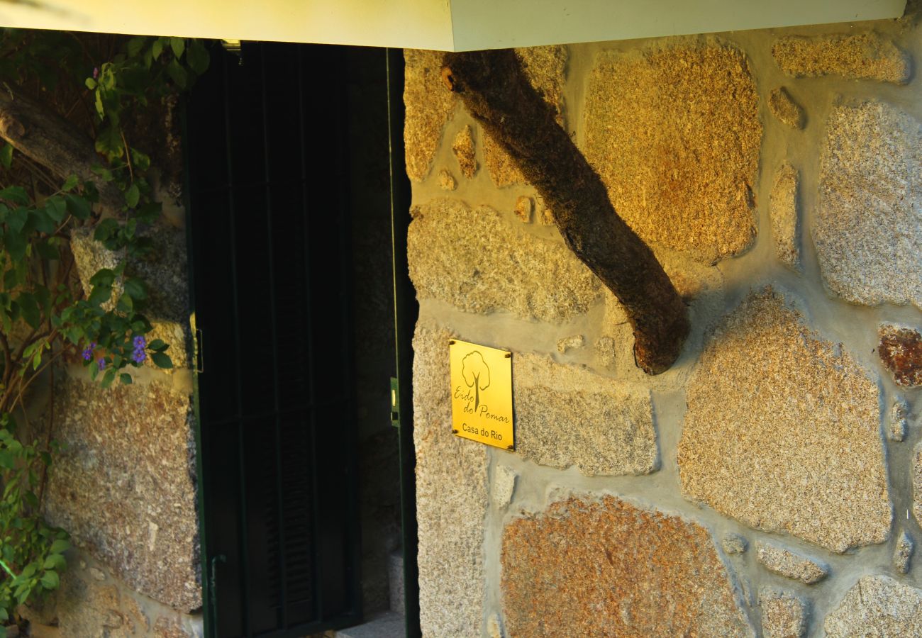 Casa rural em Arcos de Valdevez - Casa do Rio - Eido do Pomar