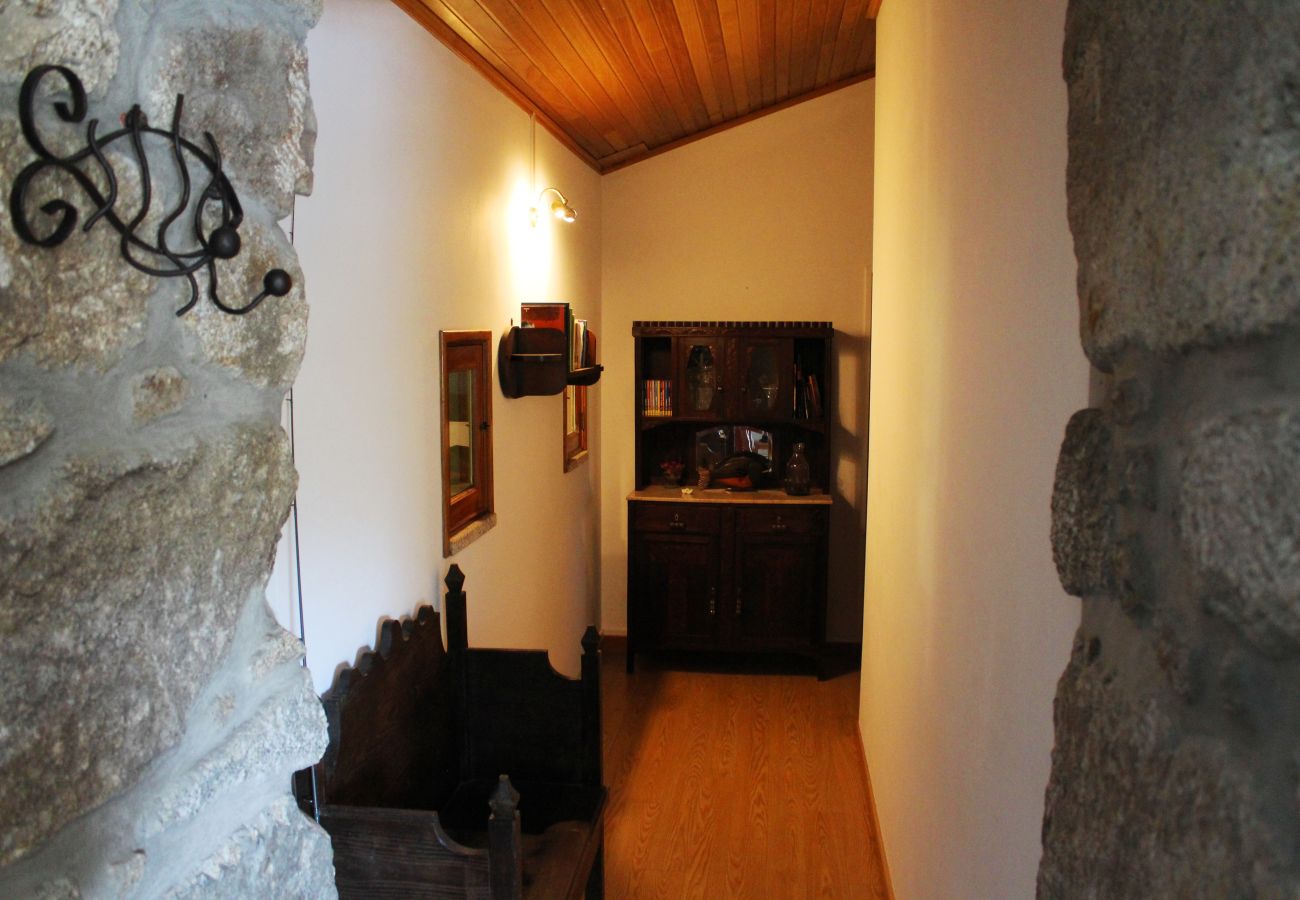 Casa rural em Arcos de Valdevez - Casa do Rio - Eido do Pomar