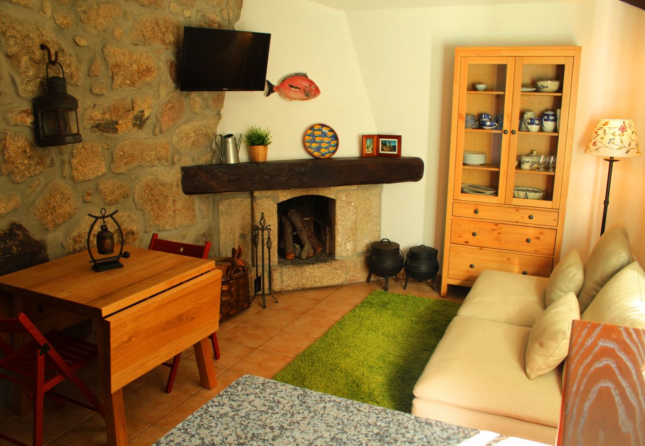 Casa rural em Arcos de Valdevez - Casa do Rio - Eido do Pomar