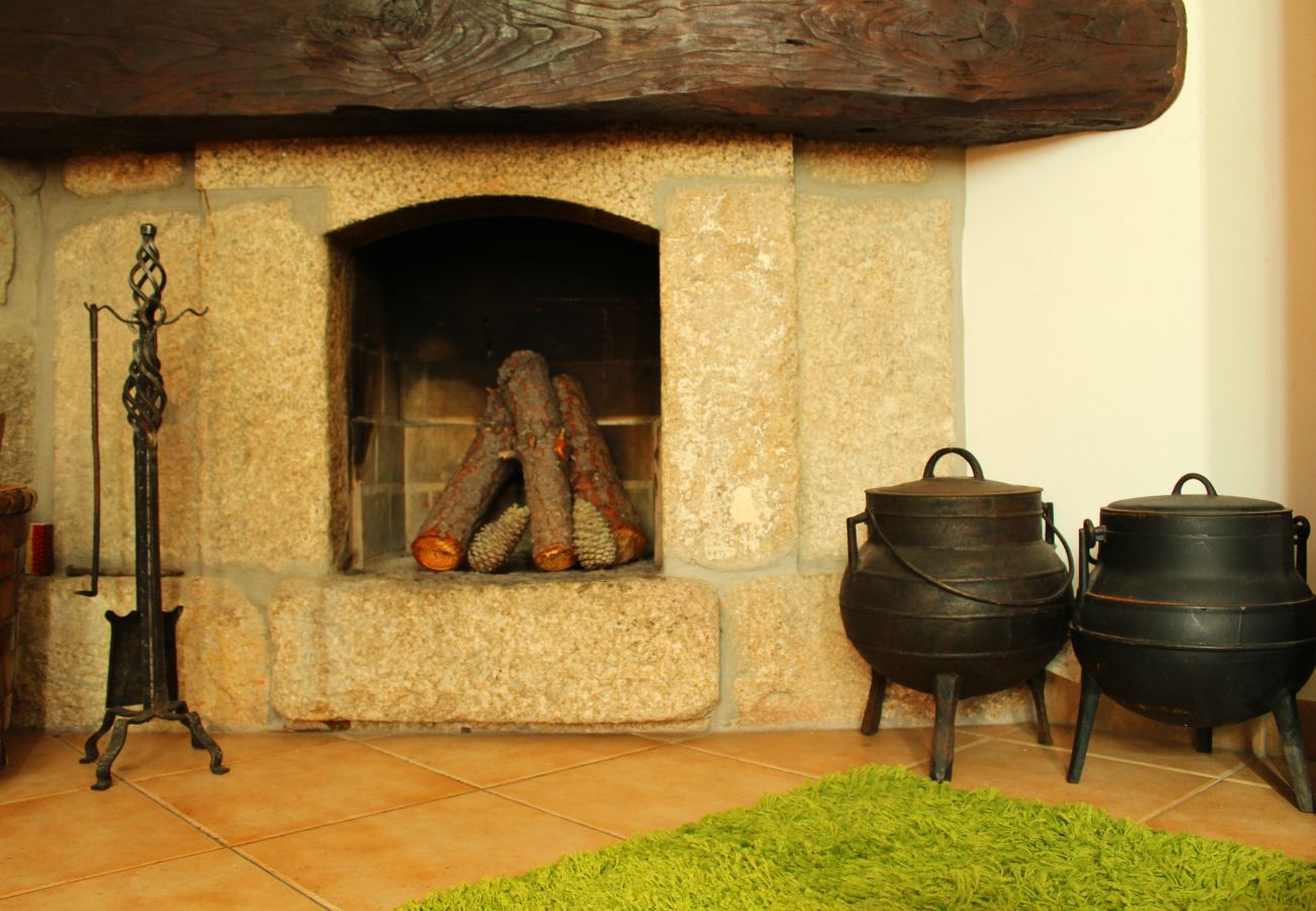 Casa rural em Arcos de Valdevez - Casa do Rio - Eido do Pomar