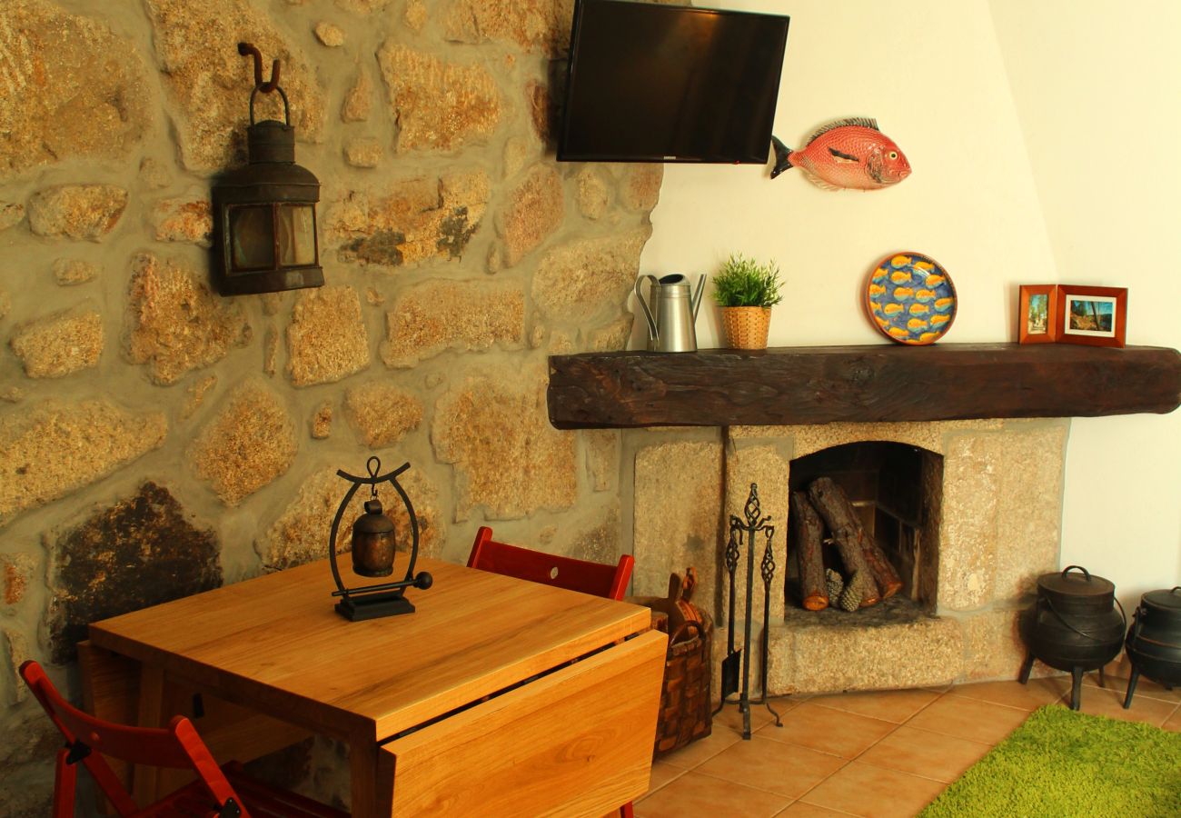 Casa rural em Arcos de Valdevez - Casa do Rio - Eido do Pomar