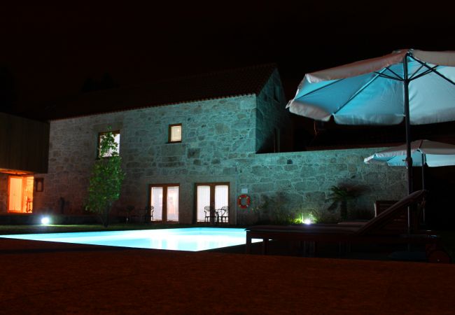 Casa rural em Arcos de Valdevez - Casa do Pomar Vista Jardim - Eido do Pomar Casa rural em Arcos de Valdevez - Casa do Pomar Vista Jardim - Eido do Pomar