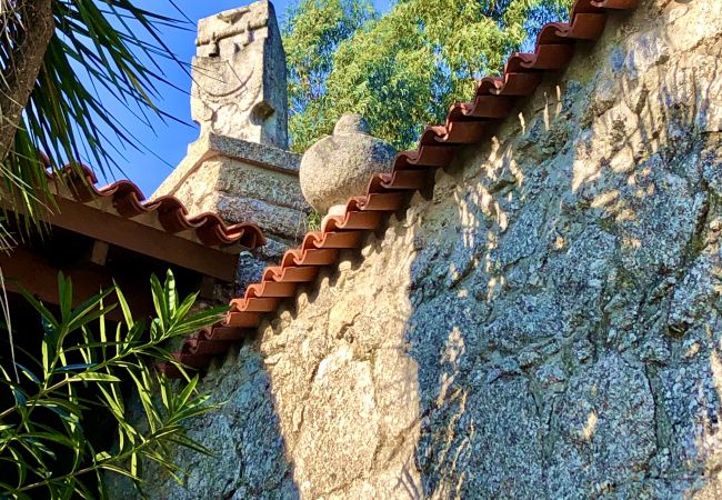 Casa rural em Arcos de Valdevez - Casa do Pomar Vista Jardim - Eido do Pomar Casa rural em Arcos de Valdevez - Casa do Pomar Vista Jardim - Eido do Pomar