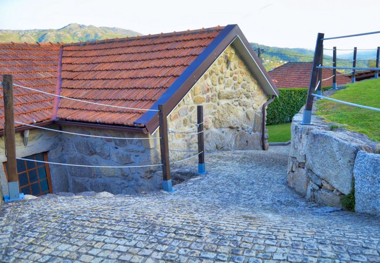 Casa em Arcos de Valdevez - Casa da Laranjeira