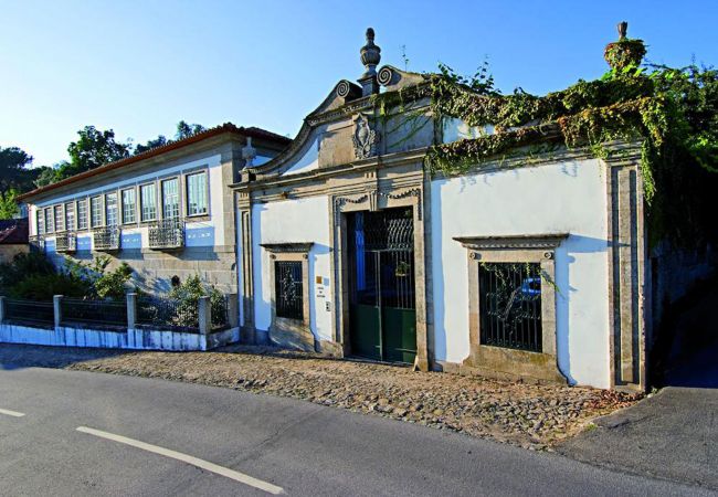 Casa rural em Póvoa de Lanhoso - Casa de Alfena Casa rural em Póvoa de Lanhoso - Casa de Alfena