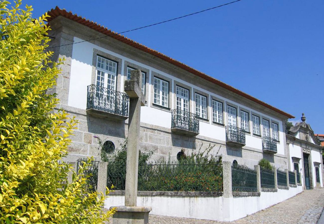 Casa rural em Póvoa de Lanhoso - Casa de Alfena