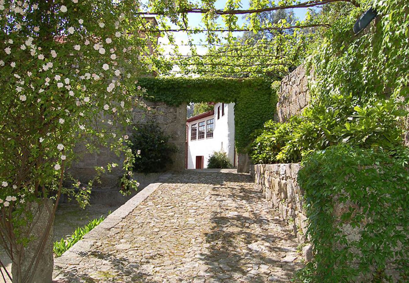 Casa rural em Póvoa de Lanhoso - Casa de Alfena