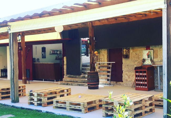 Quarto em Póvoa de Lanhoso - Quarto Twin - Quinta do Rego Quarto em Póvoa de Lanhoso - Quarto Twin - Quinta do Rego