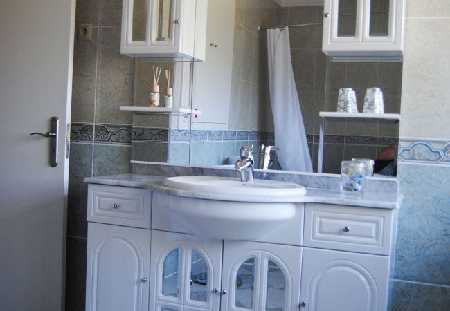 Quarto em Póvoa de Lanhoso - Quarto Twin - Quinta do Rego Quarto em Póvoa de Lanhoso - Quarto Twin - Quinta do Rego