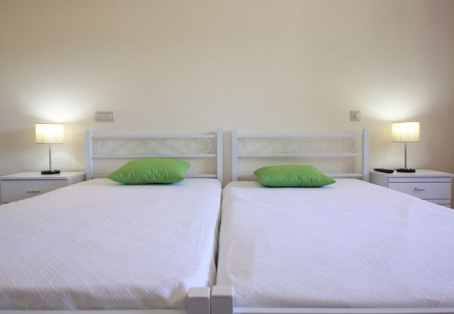 Quarto em Póvoa de Lanhoso - Quarto Twin - Quinta do Rego Quarto em Póvoa de Lanhoso - Quarto Twin - Quinta do Rego