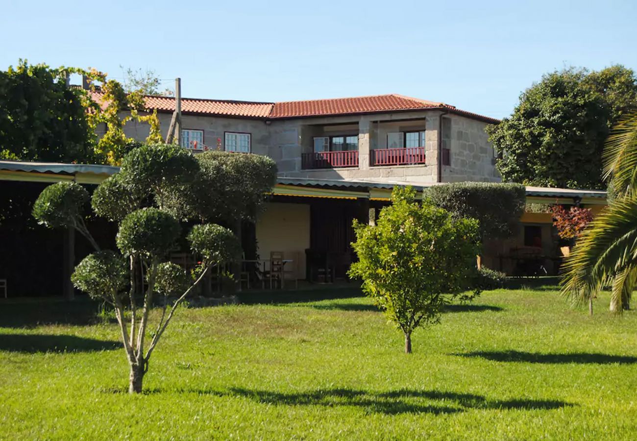 Quarto em Póvoa de Lanhoso - Quarto Twin - Quinta do Rego