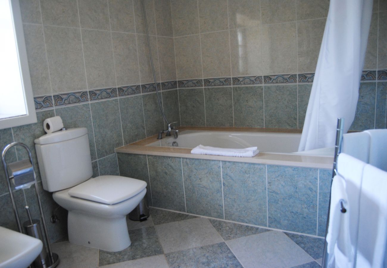 Quarto em Póvoa de Lanhoso - Quarto Twin - Quinta do Rego