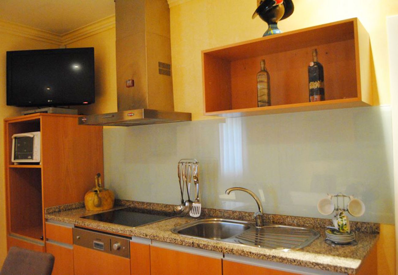 Apartamento em Póvoa de Lanhoso - Apartamento T2 - Quinta do Rego