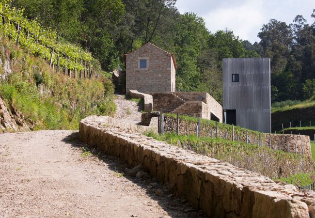 Casa rural em Melgaço - Melgaço Alvarinho Houses - Casa das Vigotas Casa rural em Melgaço - Melgaço Alvarinho Houses - Casa das Vigotas