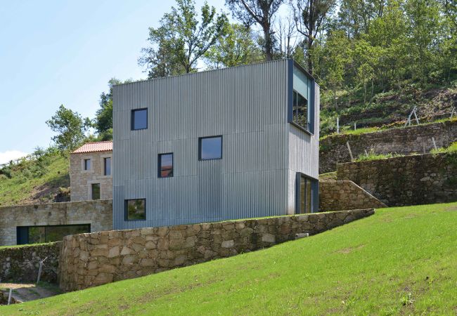 Casa rural em Melgaço - Melgaço Alvarinho Houses - Casa das Vigotas Casa rural em Melgaço - Melgaço Alvarinho Houses - Casa das Vigotas