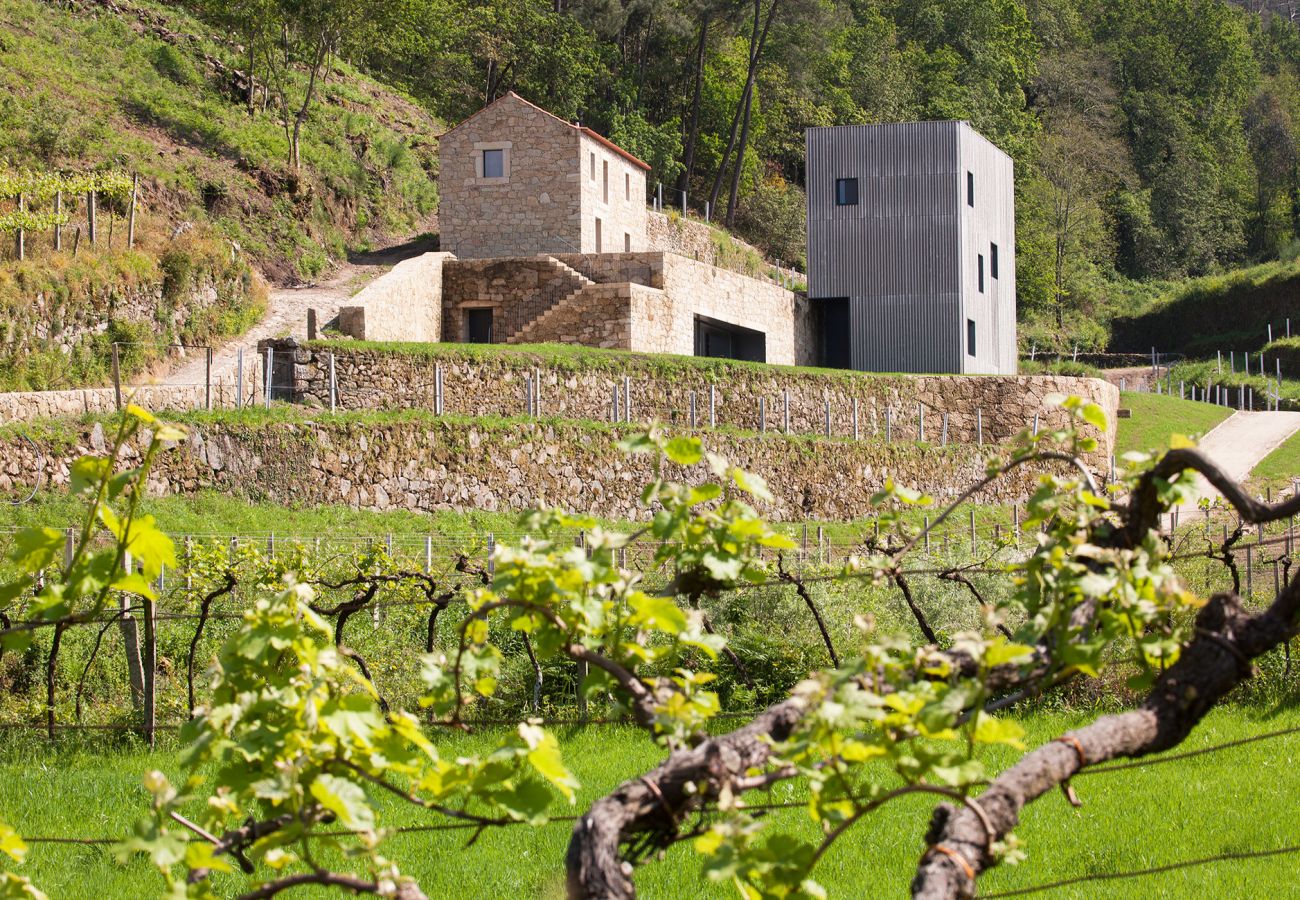 Casa rural em Melgaço - Melgaço Alvarinho Houses - Casa das Vigotas