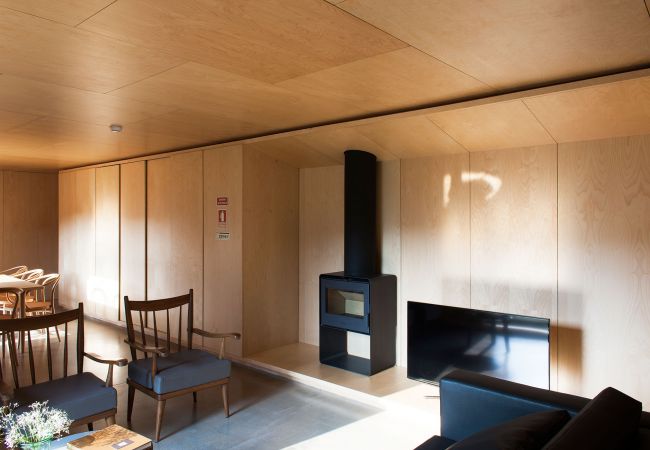 Casa rural em Melgaço - Melgaço Alvarinho Houses T5 Casa rural em Melgaço - Melgaço Alvarinho Houses T5