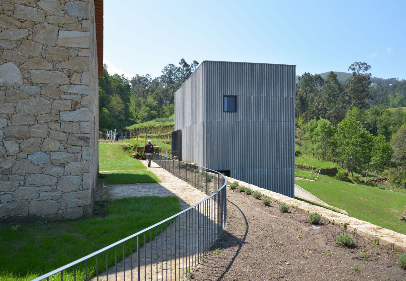 Casa rural em Melgaço - Melgaço Alvarinho Houses T5