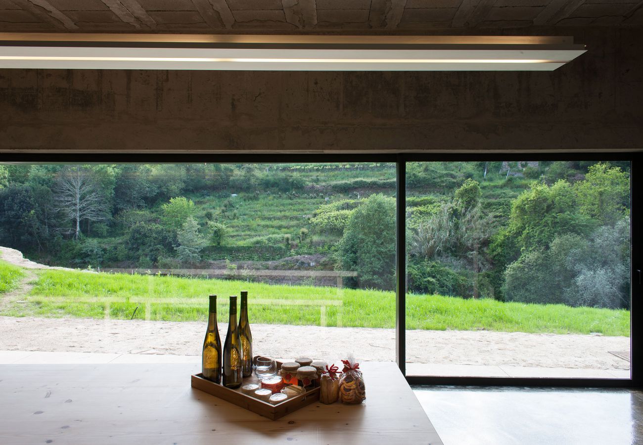 Casa rural em Melgaço - Melgaço Alvarinho Houses T5