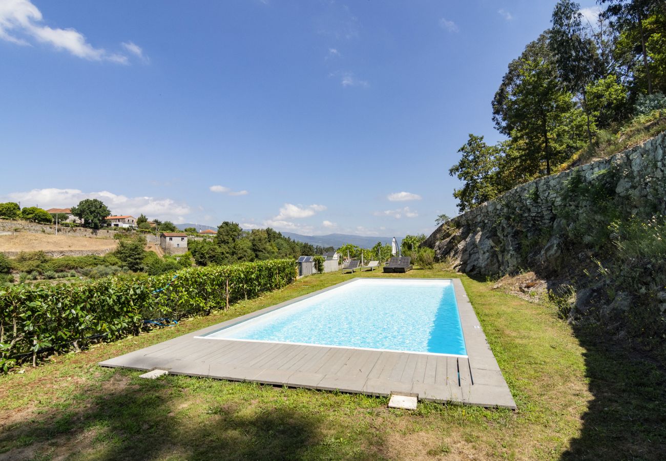 Casa rural em Melgaço - Melgaço Alvarinho Houses T5