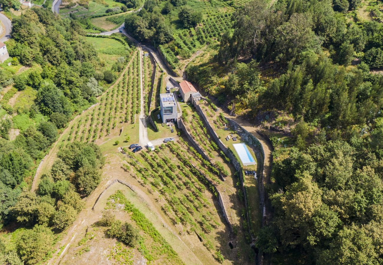 Casa rural em Melgaço - Melgaço Alvarinho Houses T5