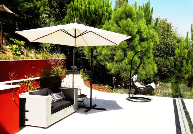 Casa em Vieira do Minho - Casa da Eira - Quinta Cercas da Costa Casa em Vieira do Minho - Casa da Eira - Quinta Cercas da Costa