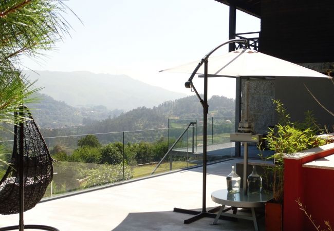 Casa em Vieira do Minho - Casa da Eira - Quinta Cercas da Costa Casa em Vieira do Minho - Casa da Eira - Quinta Cercas da Costa