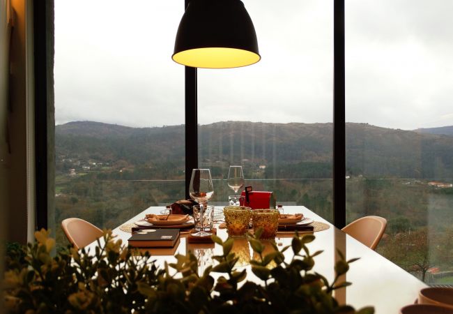 Casa em Vieira do Minho - Casa da Eira - Quinta Cercas da Costa Casa em Vieira do Minho - Casa da Eira - Quinta Cercas da Costa