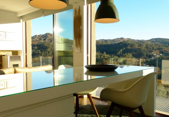 Casa em Vieira do Minho - Casa da Eira - Quinta Cercas da Costa Casa em Vieira do Minho - Casa da Eira - Quinta Cercas da Costa