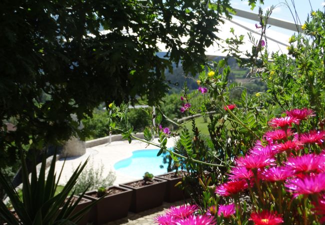 Casa em Vieira do Minho - Casa da Eira - Quinta Cercas da Costa Casa em Vieira do Minho - Casa da Eira - Quinta Cercas da Costa