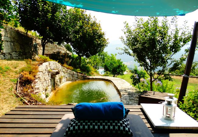 Casa em Vieira do Minho - Casa da Eira - Quinta Cercas da Costa Casa em Vieira do Minho - Casa da Eira - Quinta Cercas da Costa