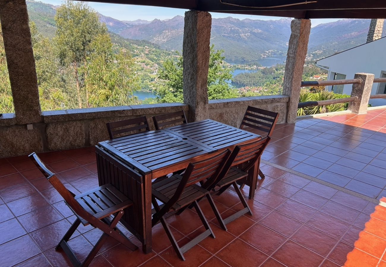 Villa em Gerês - Casa Martagão do Gerês
