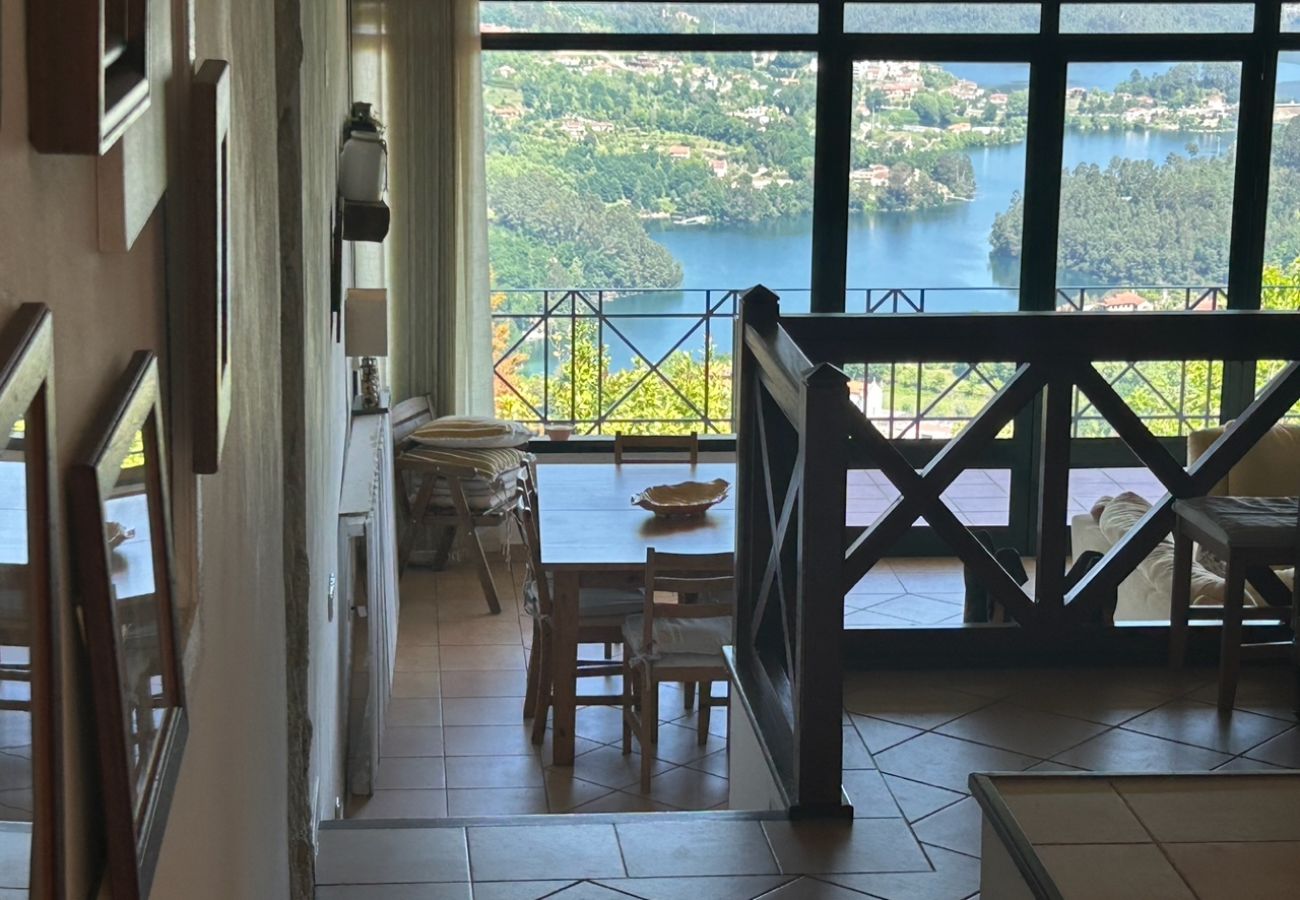Villa em Gerês - Casa Martagão do Gerês