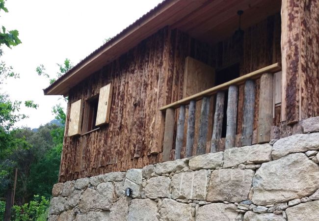 Bungalow em Gerês - Cabana T1 da Carvalha Bungalow em Gerês - Cabana T1 da Carvalha
