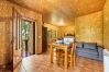 Bungalow em Gerês - Cabana T1 da Carvalha Bungalow em Gerês - Cabana T1 da Carvalha