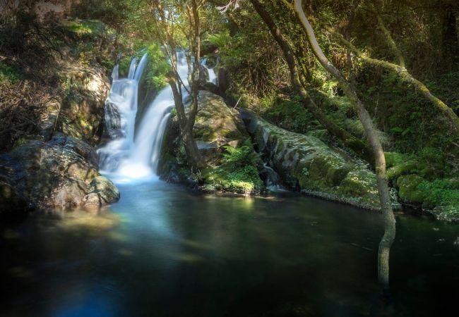 Casa rural em Vila Verde - Casa da Nóbrega Casa rural em Vila Verde - Casa da Nóbrega