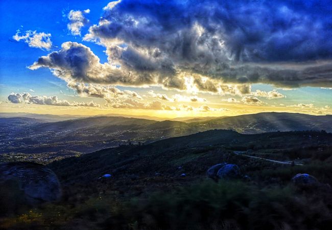 Casa rural em Vila Verde - Casa da Nóbrega Casa rural em Vila Verde - Casa da Nóbrega
