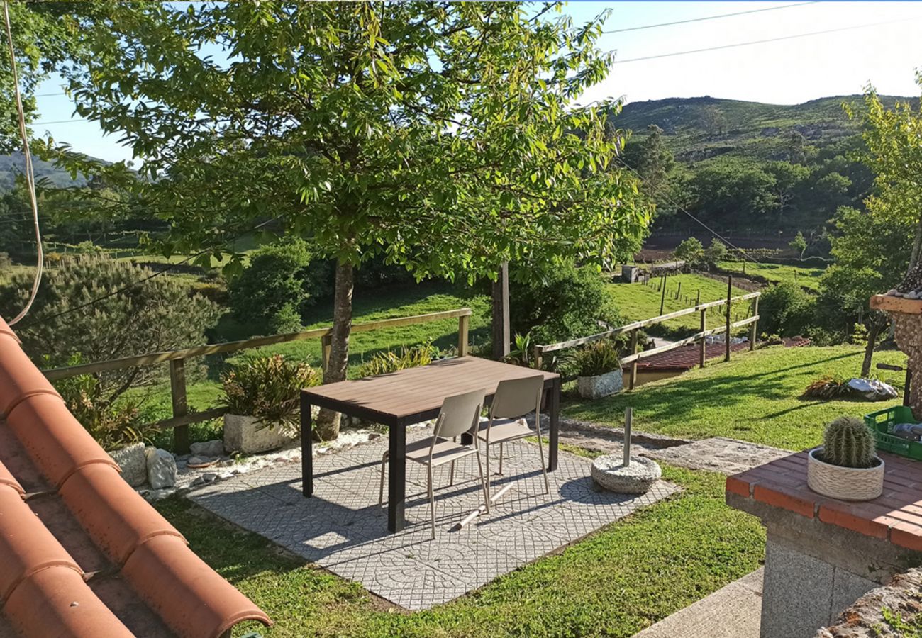 Casa rural em Vila Verde - Casa da Nóbrega