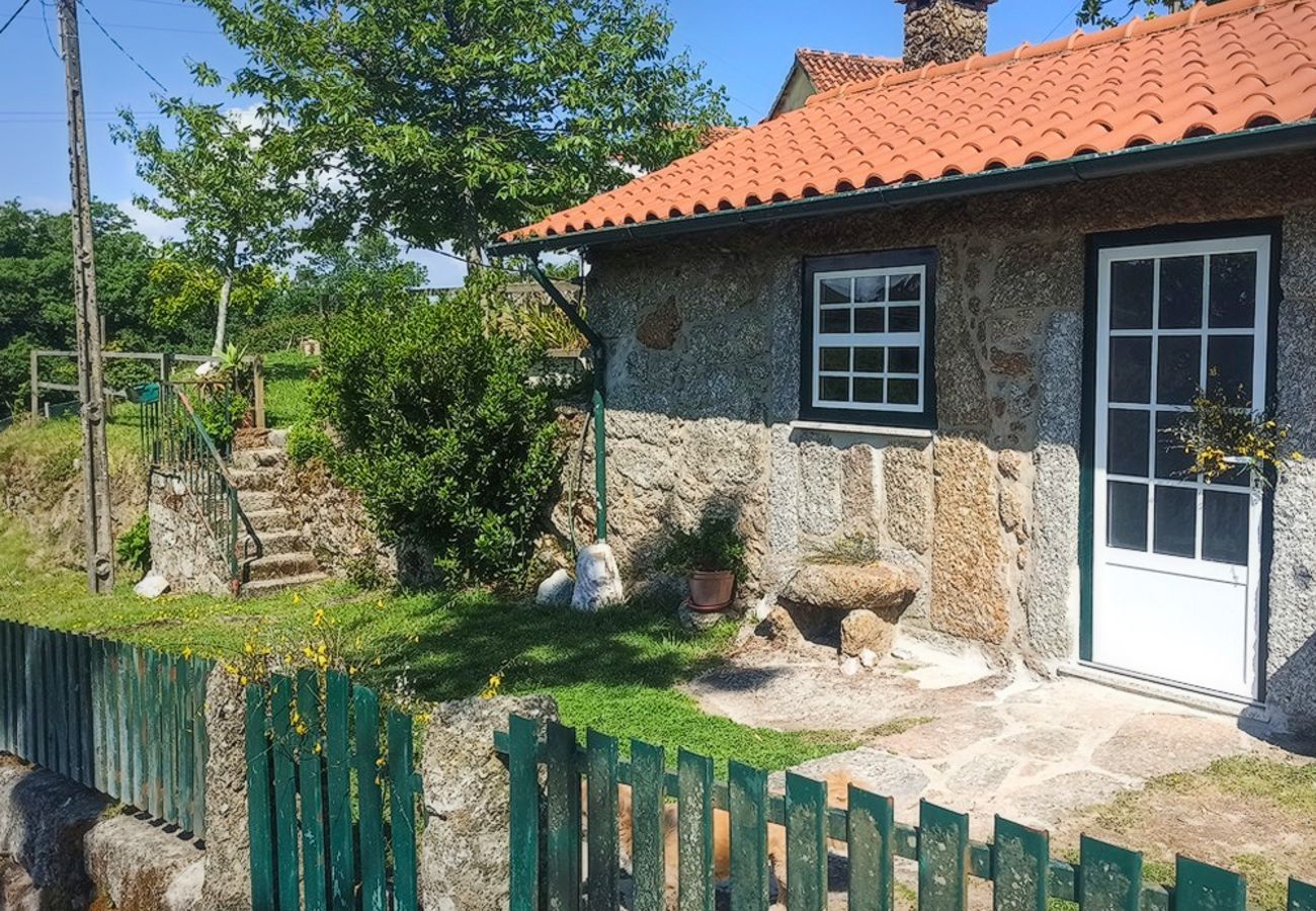 Casa rural em Vila Verde - Casa da Nóbrega