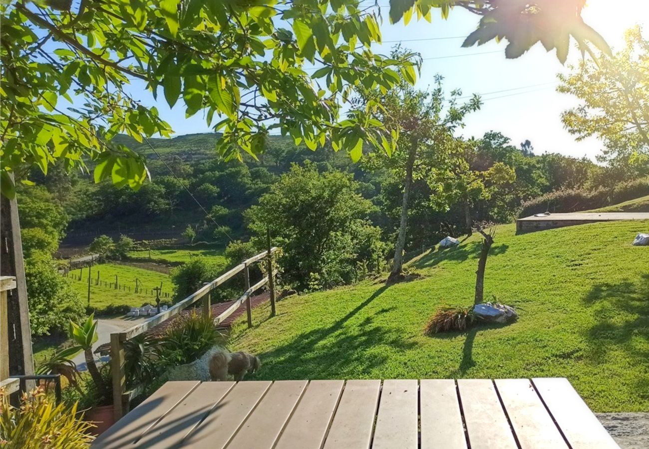 Casa rural em Vila Verde - Casa da Nóbrega