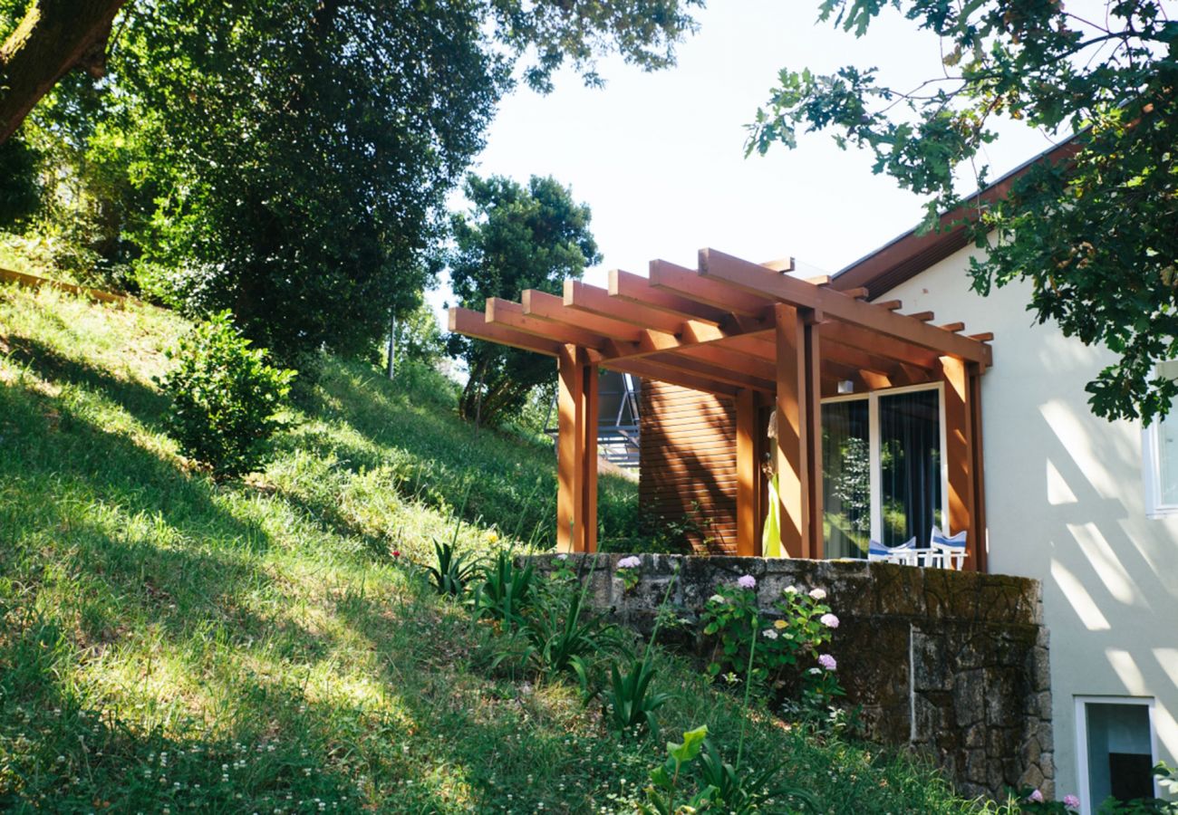 Quarto em Montalegre - Quarto Twin - Hotel Rural Misarela