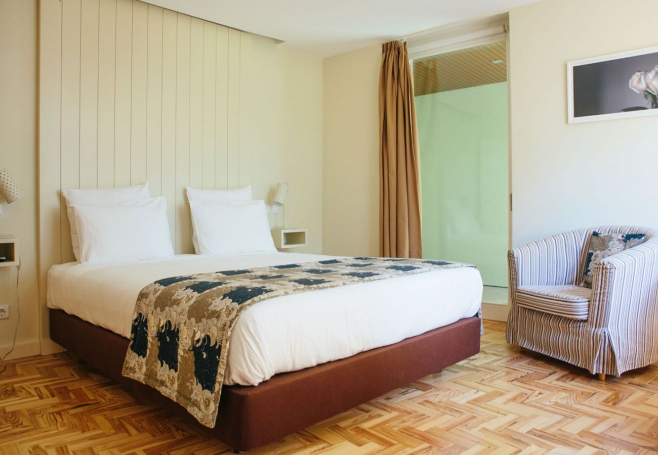 Quarto em Montalegre - Suite - Hotel Rural Misarela