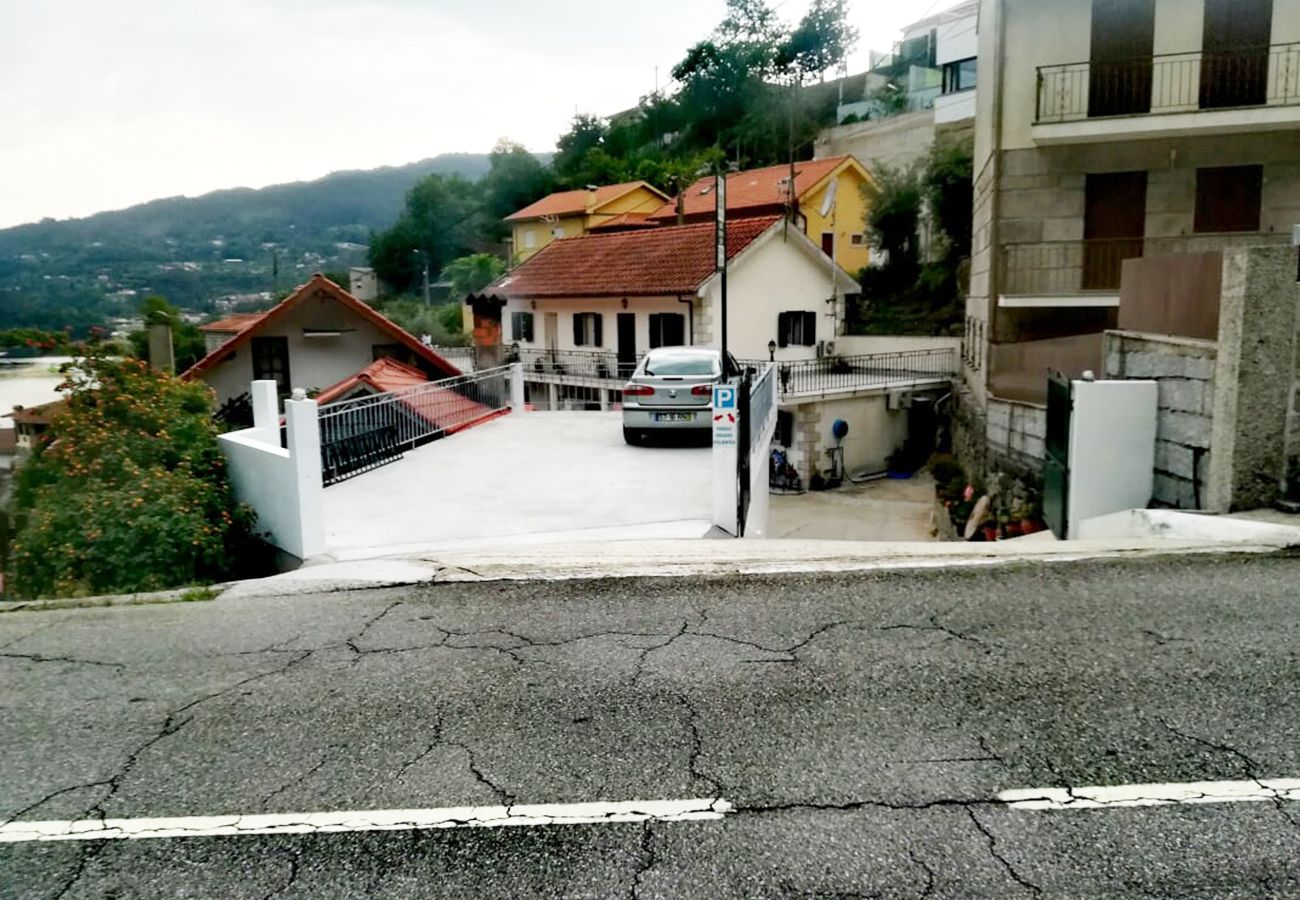 Quarto em Gerês - Quarto Triplo - Casa do Eido