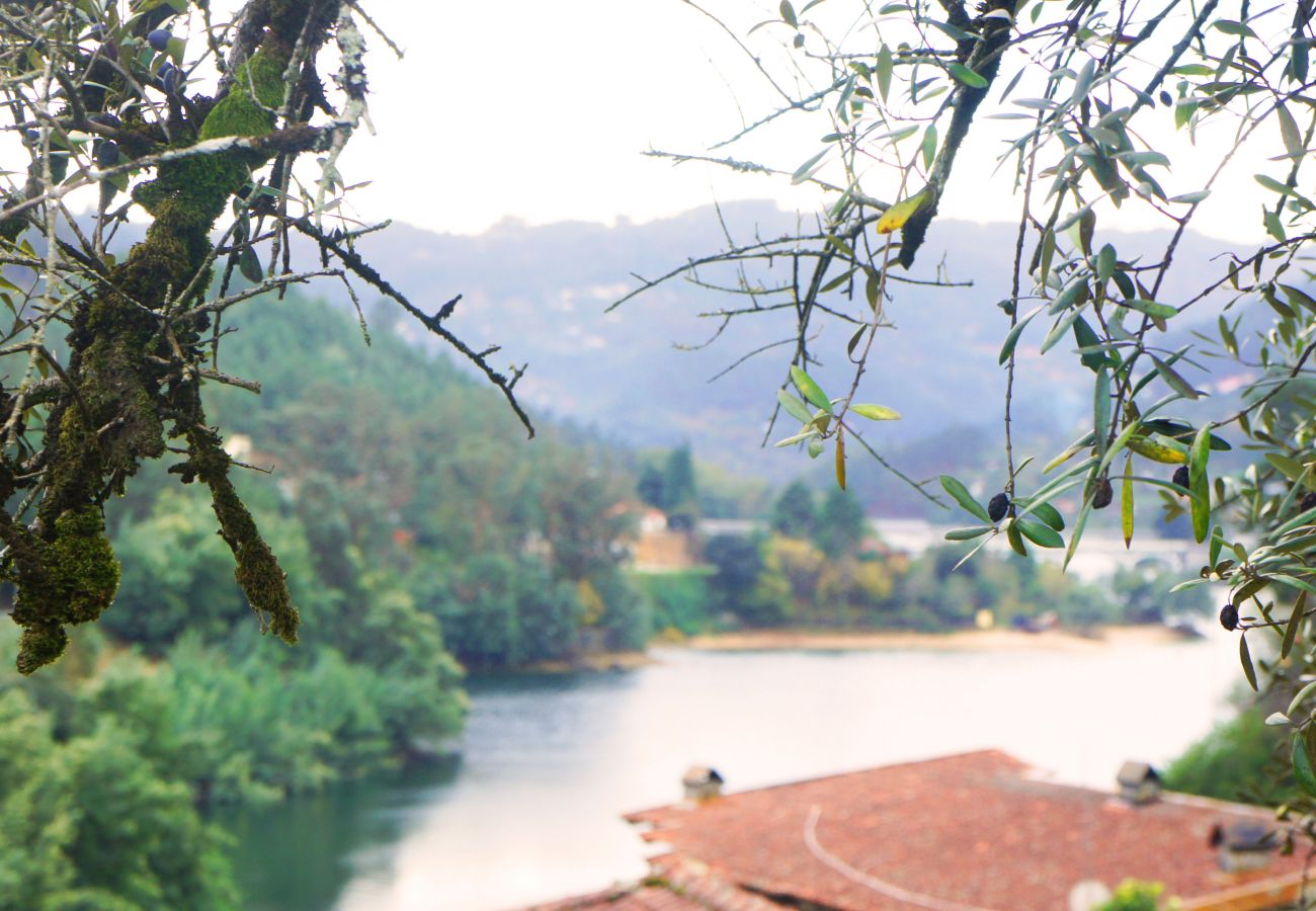 Quarto em Gerês - Quarto Triplo - Casa do Eido